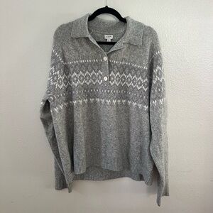JCREW SWEATER